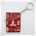 Made in China Customized Promotion Gadget Key Chains/Cross Key Chain  (IO-CK067)